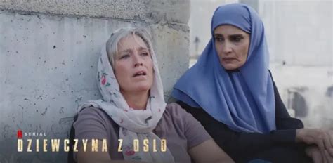 dziewczyna z oslo|Dziewczyna z Oslo (Serial TV 2021